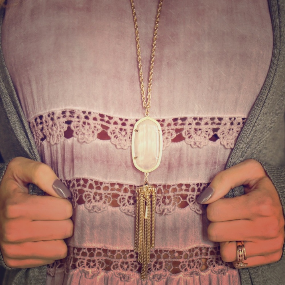 Kendra Scott Rayne Necklace